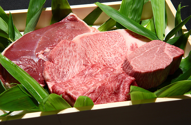 御肉
