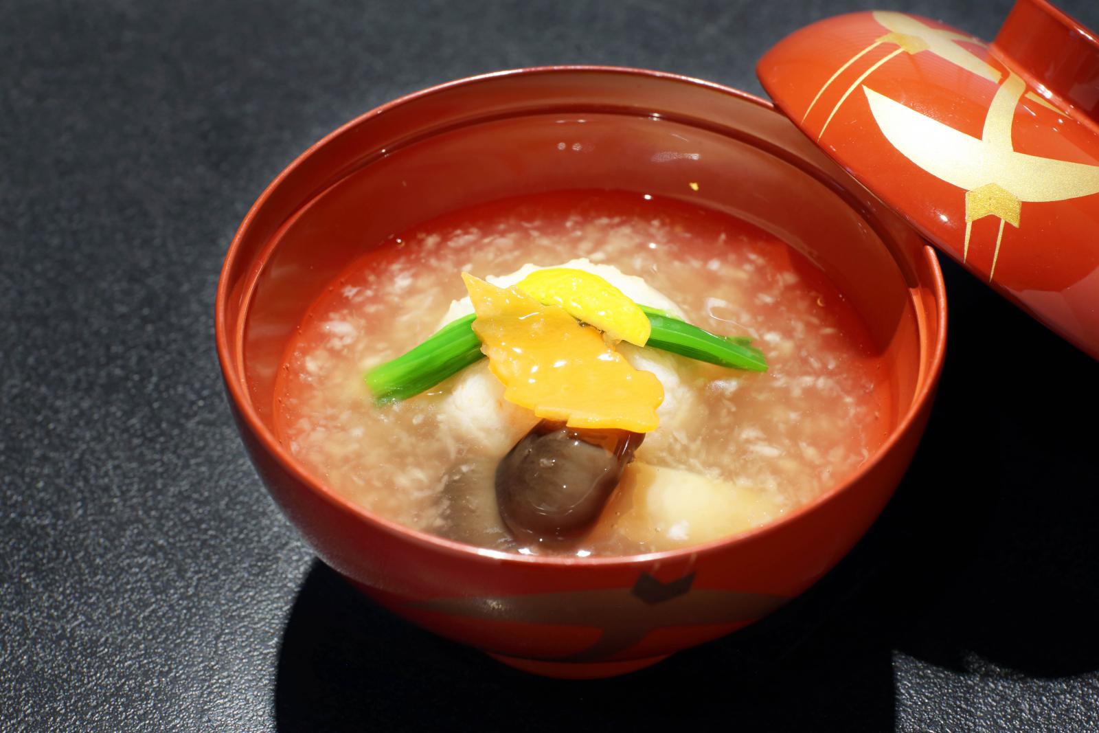 お椀